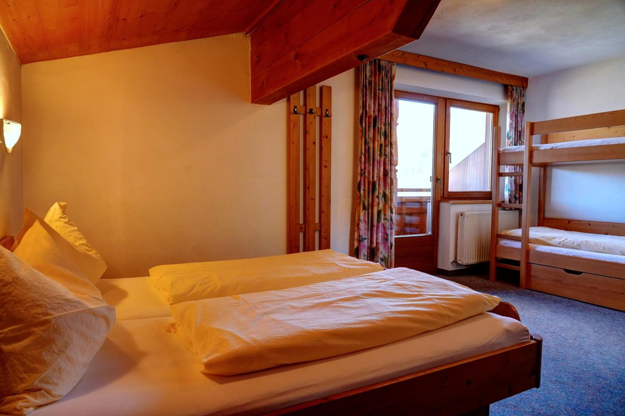 Ferienhotel Iris Auffach Exterior photo